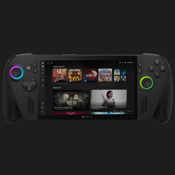 Ігрова приставка ROG Xbox ALLY X