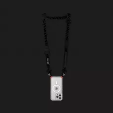 Ремінець SKINARMA SCOUT XE LANYARD (2.54 CM) (Black)