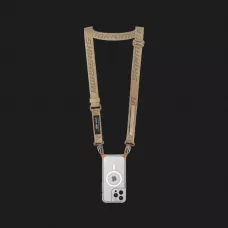 Ремінець SKINARMA SCOUT XE LANYARD (2.54 CM) (Khaki)