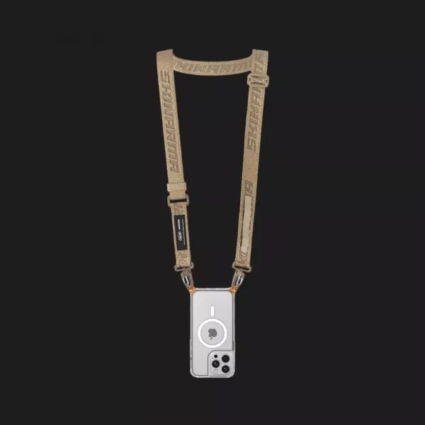 Ремінець SKINARMA SCOUT XE LANYARD (2.54 CM) (Khaki)