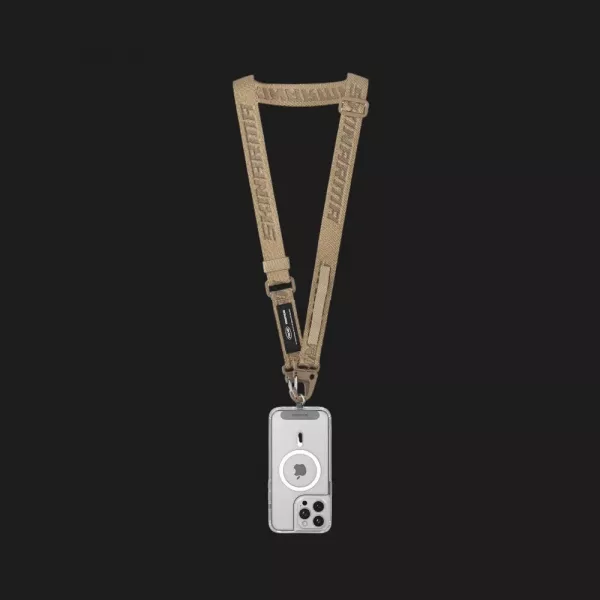 Ремінець SKINARMA SCOUT XE LANYARD (2.54 CM) (Khaki)
