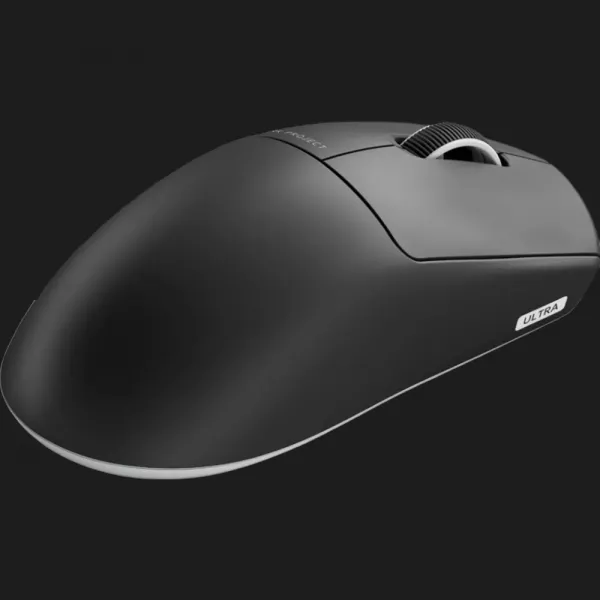 Ігрова миша Dark Project Nexus Ultra (Black/White) (UA)