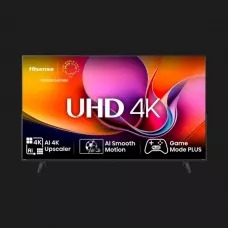 Телевізор Hisense 43 43A6Q (UA)