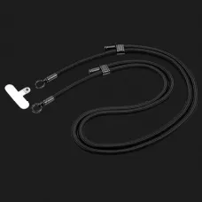 Ремінець Laut Adapta Loop Crossbody (Black)