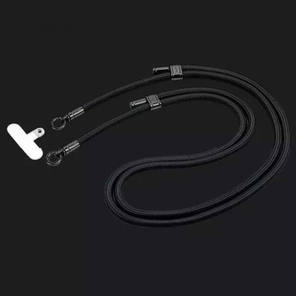 Ремінець Laut Adapta Loop Crossbody (Black)