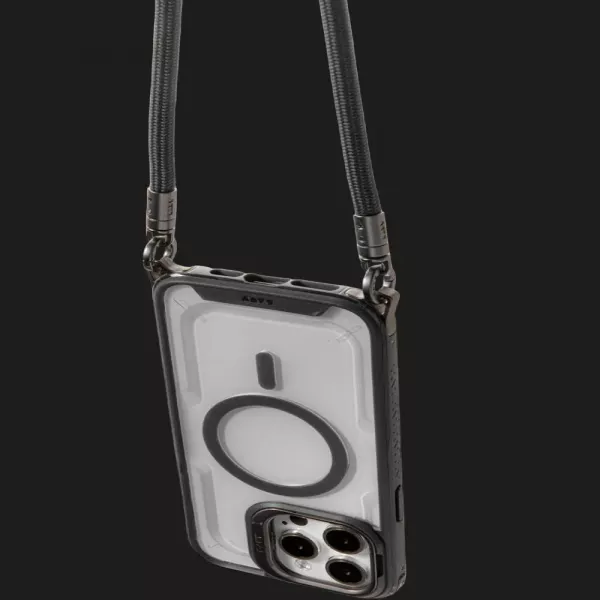 Ремінець Laut Adapta Loop Crossbody (Black)