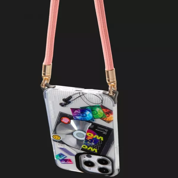 Ремінець Laut Adapta Loop Crossbody (Pink)