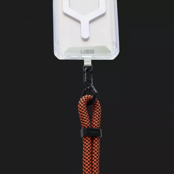 Ремінець UAG Civilian для iPhone (10мм) (Rust/Black)