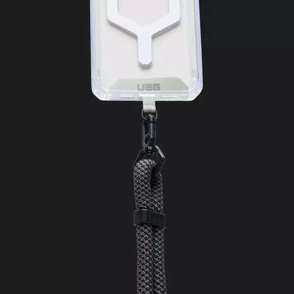 Ремінець UAG Civilian для iPhone (10мм) (Graphite/Black)
