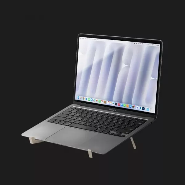 Підставка Native Union Fold Laptop Stand (Sandstone)