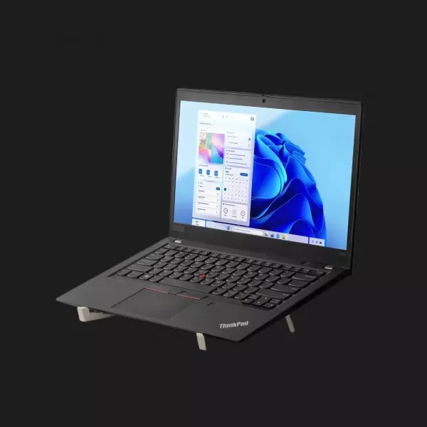 Підставка Native Union Fold Laptop Stand (Sandstone)