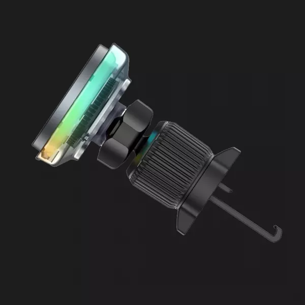 Автотримач WIWU Aurora Wireless Car Charger CH-324 Qi 2.0