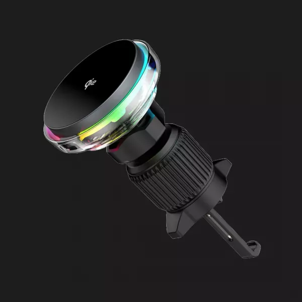 Автотримач WIWU Aurora Wireless Car Charger CH-324 Qi 2.0
