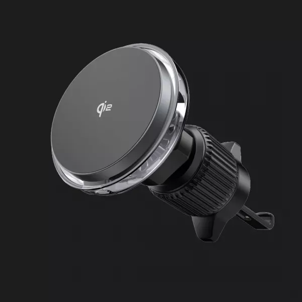 Автотримач WIWU Aurora Wireless Car Charger CH-324 Qi 2.0