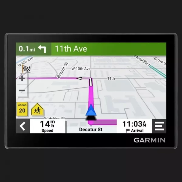 Автомобільний GPS-навігатор Garmin Drive 53 (010-02858-00)
