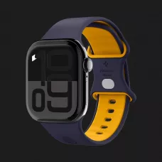 Ремінець Spigen Nano Pop для Apple Watch 44/45/46/49mm (Blueberry Navy)