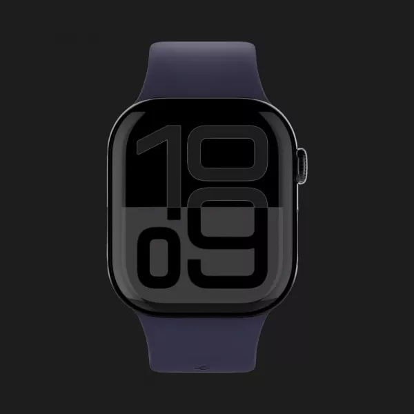 Ремінець Spigen Nano Pop для Apple Watch 44/45/46/49mm (Blueberry Navy)