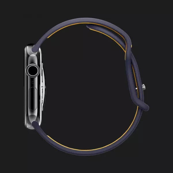Ремінець Spigen Nano Pop для Apple Watch 44/45/46/49mm (Blueberry Navy)