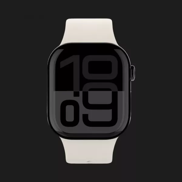 Ремінець Spigen Nano Pop для Apple Watch 44/45/46/49mm (Orange Beige)