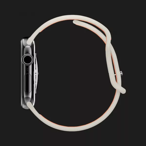 Ремінець Spigen Nano Pop для Apple Watch 44/45/46/49mm (Orange Beige)