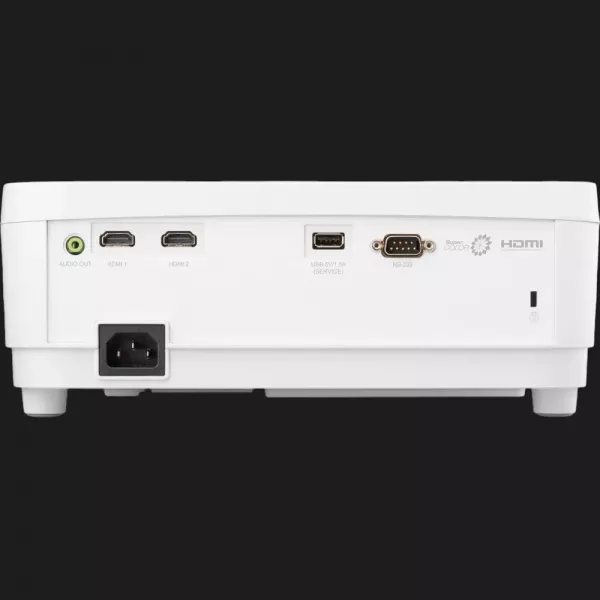Мультимедійний проектор ViewSonic PX700HDH (White) (UA)