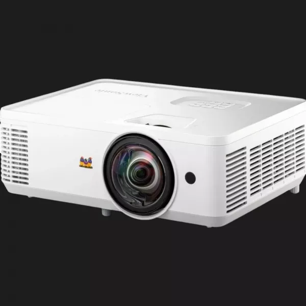 Короткофокусний проектор ViewSonic PS502W (White) (UA)