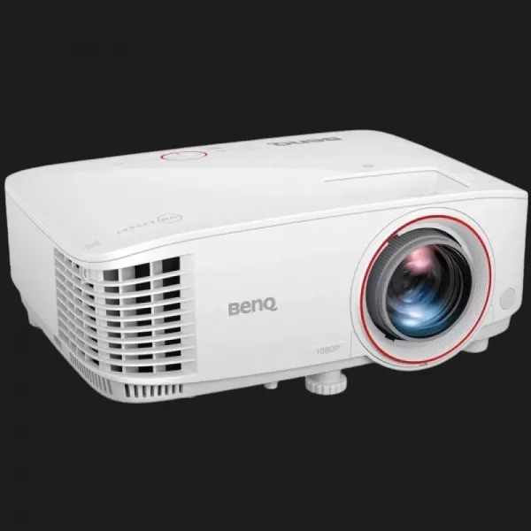Мультимедійний проектор BenQ TH671ST (White) (UA)