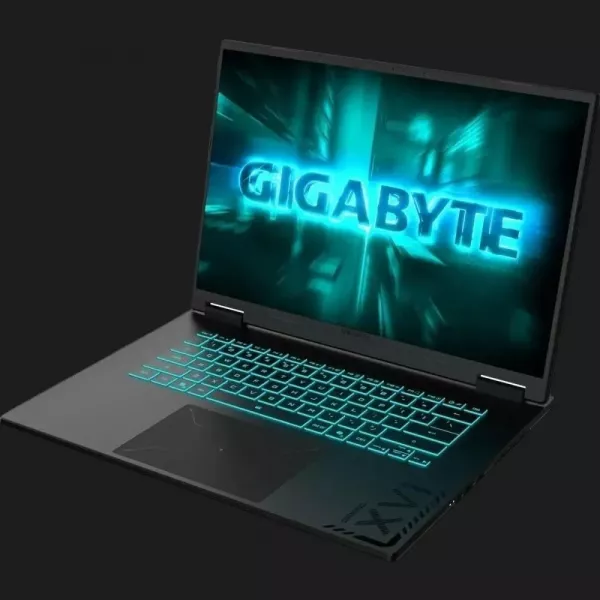 Ноутбук Gigabyte Gaming A16 3VH 16" (AMD Ryzen 7/16GB/512GB (SSD)/RTX 5060) (3VHK3EE893SD) (Standard)