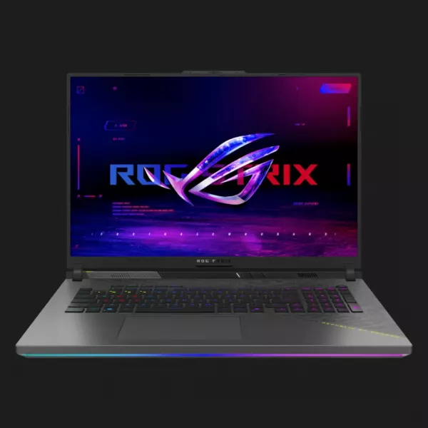 Ноутбук Asus ROG Strix G18 G814 18" (AMD Ryzen 9 8940HX/96GB/8TB (SSD)/RTX 5070) (G814PP-DS106) (Standard)
