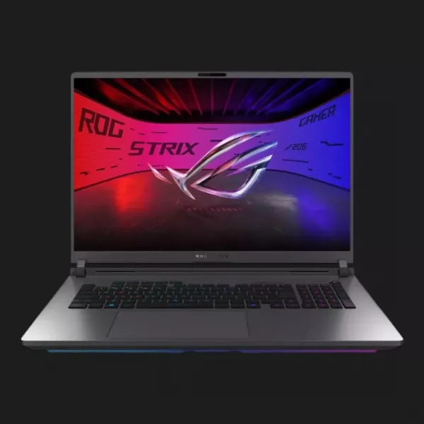 Ноутбук Asus ROG Strix G18 G815 18" (Intel Core Ultra 9/64GB/4TB (SSD)/RTX 5070Ti) (G815LR-IS103) (Standard)