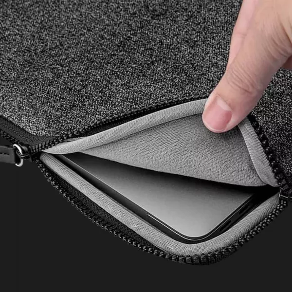 Чохол-папка LAUT INFLIGHT для MacBook 16" (Black)