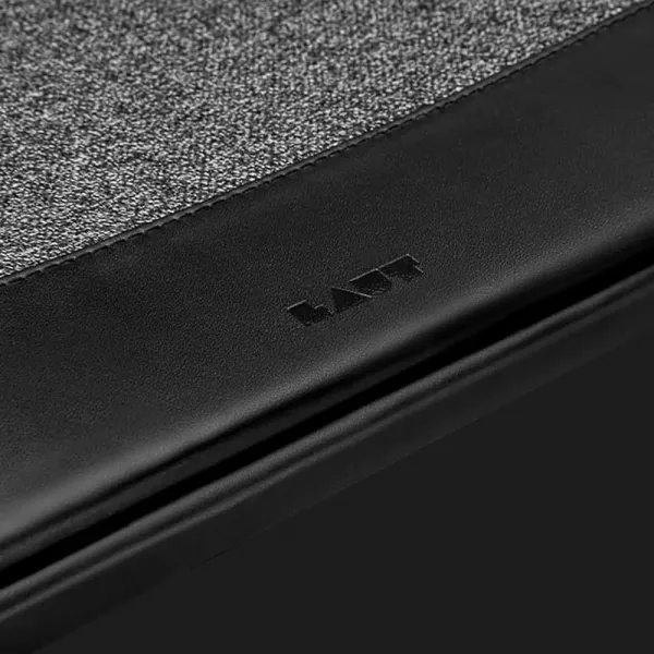 Чохол-папка LAUT INFLIGHT для MacBook 16" (Black)