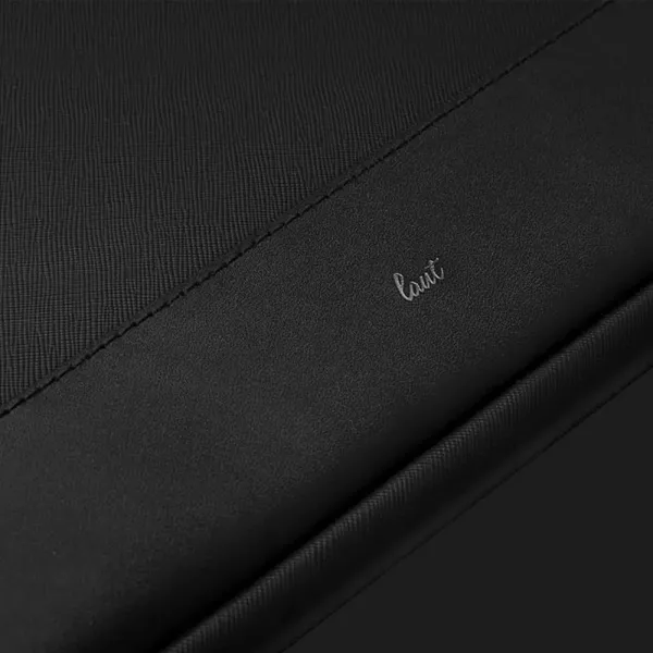 Чохол-папка LAUT PRESTIGE для MacBook 16" (Black)