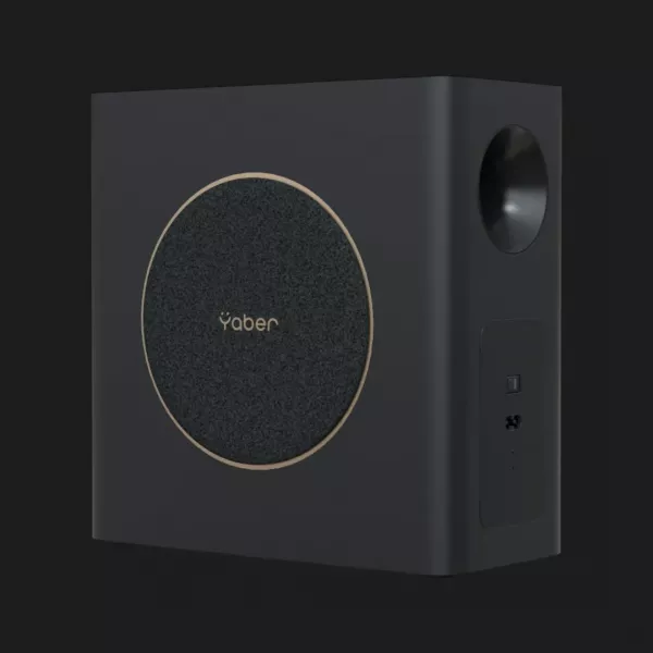 Мультимедійний проектор Yaber K2s Pro (Black) (UA)