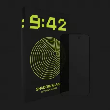 Захисне скло 9:42 Shadow для iPhone 17 Pro Max