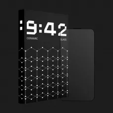 Захисне скло 9:42 Ceramic Glass для iPhone 17 Air