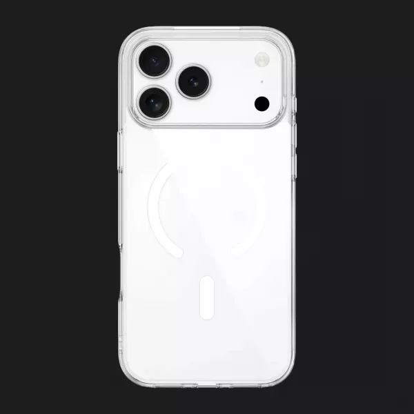 Чохол WIWU iShield Pro для iPhone 17 Pro Max (Transparent)