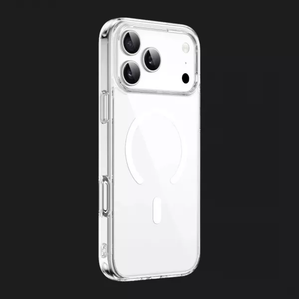 Чохол WIWU iShield Pro для iPhone 17 Pro Max (Transparent)