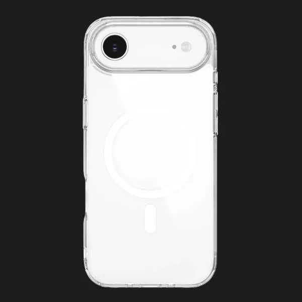 Чохол WIWU iShield Pro для iPhone 17 Air (Transparent)