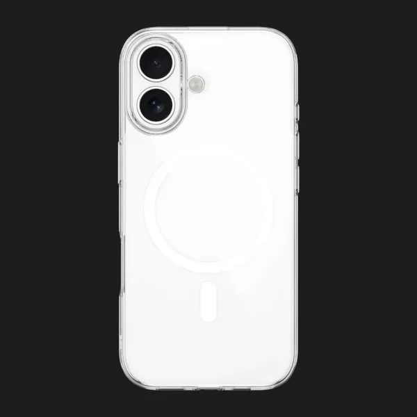 Чохол WIWU iShield Pro для iPhone 17 (Transparent)