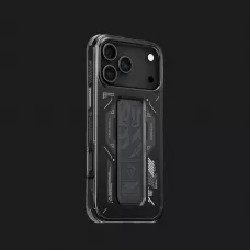 Чохол SkinArma Helio with MagSafe для iPhone 17 Pro Max (Graphite)