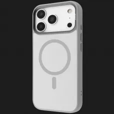 Чохол Proove Sapphire Case with Magnetic Ring iPhone 17 Pro Max (Natural Titanium)