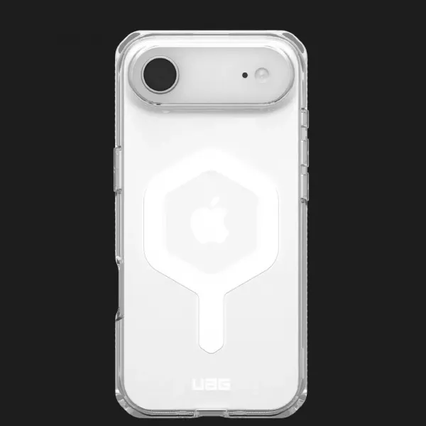 Чохол UAG Plyo Magsafe для iPhone 17 Air (Ice/White)