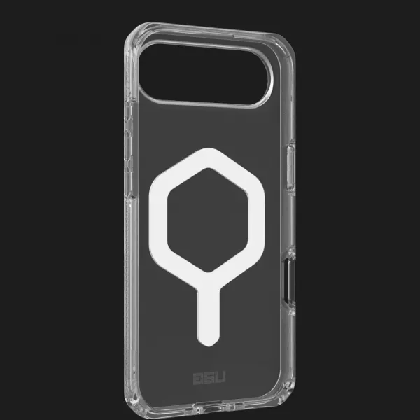 Чохол UAG Plyo Magsafe для iPhone 17 Air (Ice/White)