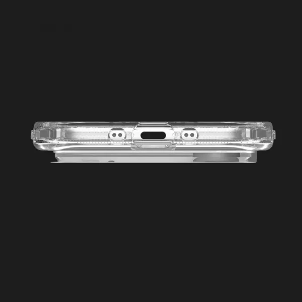 Чохол UAG Plyo Magsafe для iPhone 17 Air (Ice/White)