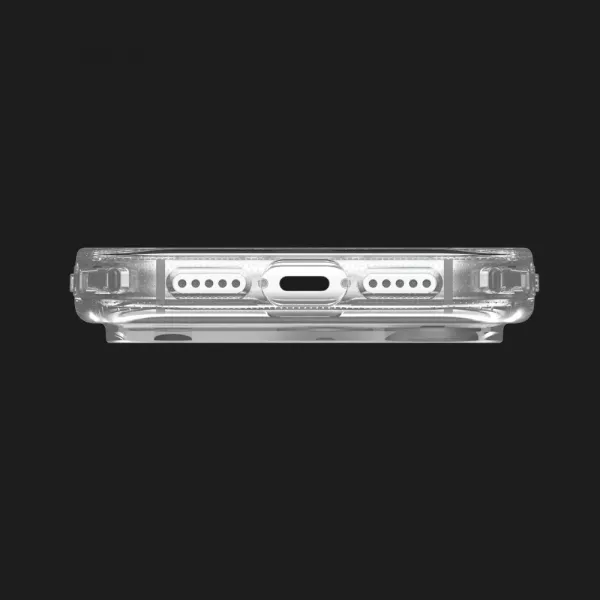 Чохол UAG Plyo Magsafe для iPhone 17 Pro (Ice/Silver)
