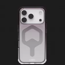 Чохол UAG Plyo Magsafe для iPhone 17 Pro (Black/Clear Ombre)