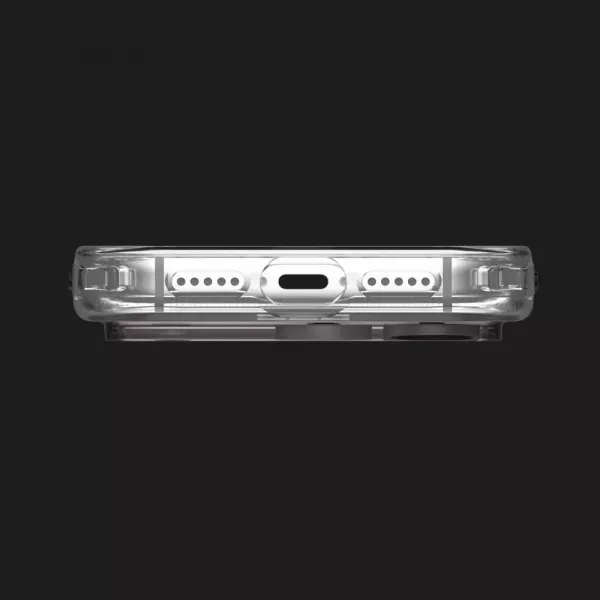 Чохол UAG Plyo Magsafe для iPhone 17 Pro (Black/Clear Ombre)