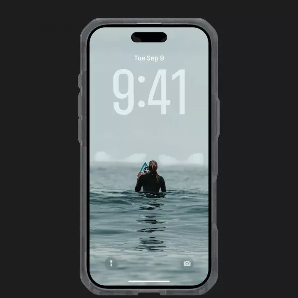 Чохол UAG Dot Series MagSafe для iPhone 17 Air (Ash)
