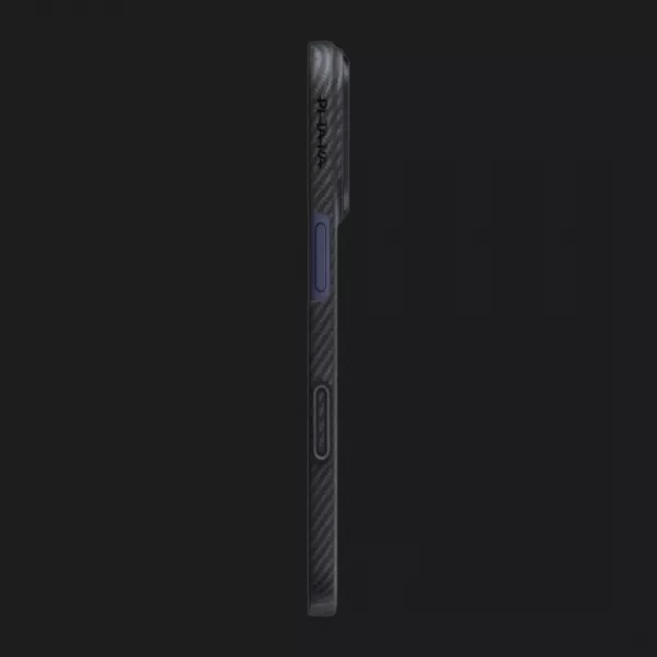 Чохол Pitaka MagEZ Ultra-Slim Case для iPhone 17 Air (Black/Grey)